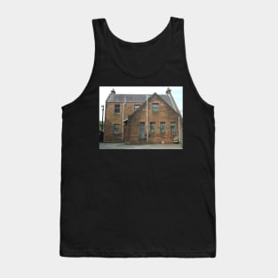 Scottish Victorian Old School Tank Top